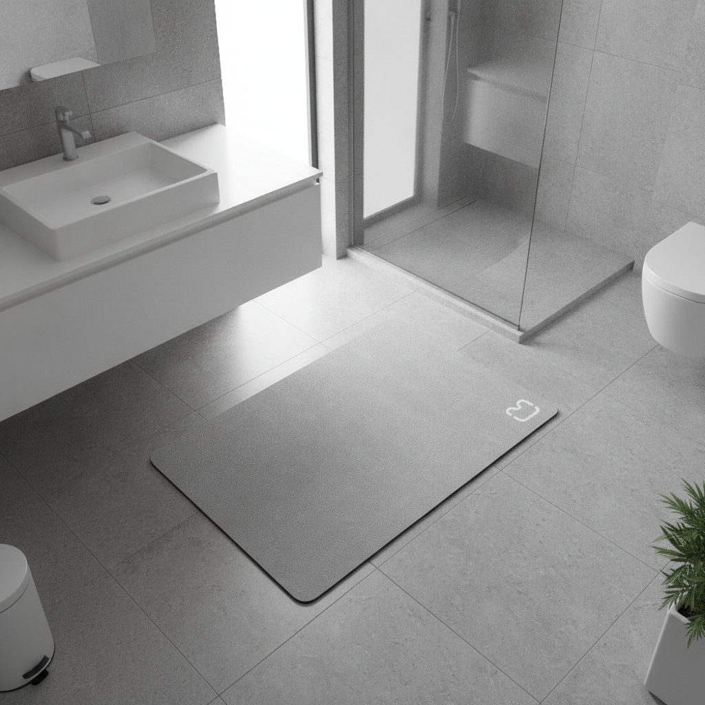 Diatomite 80cm Bath Mat