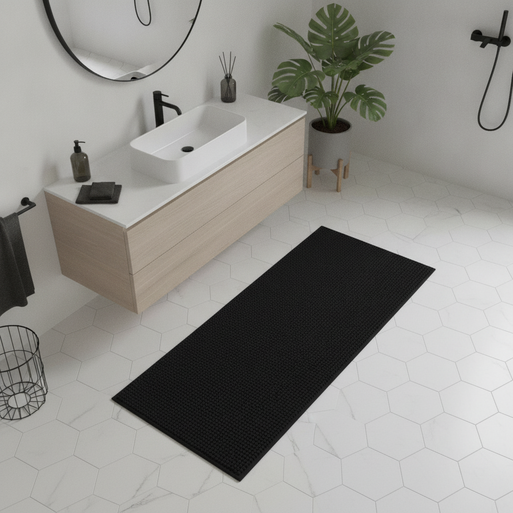 Large Size Non-Slip Bathroom Rug