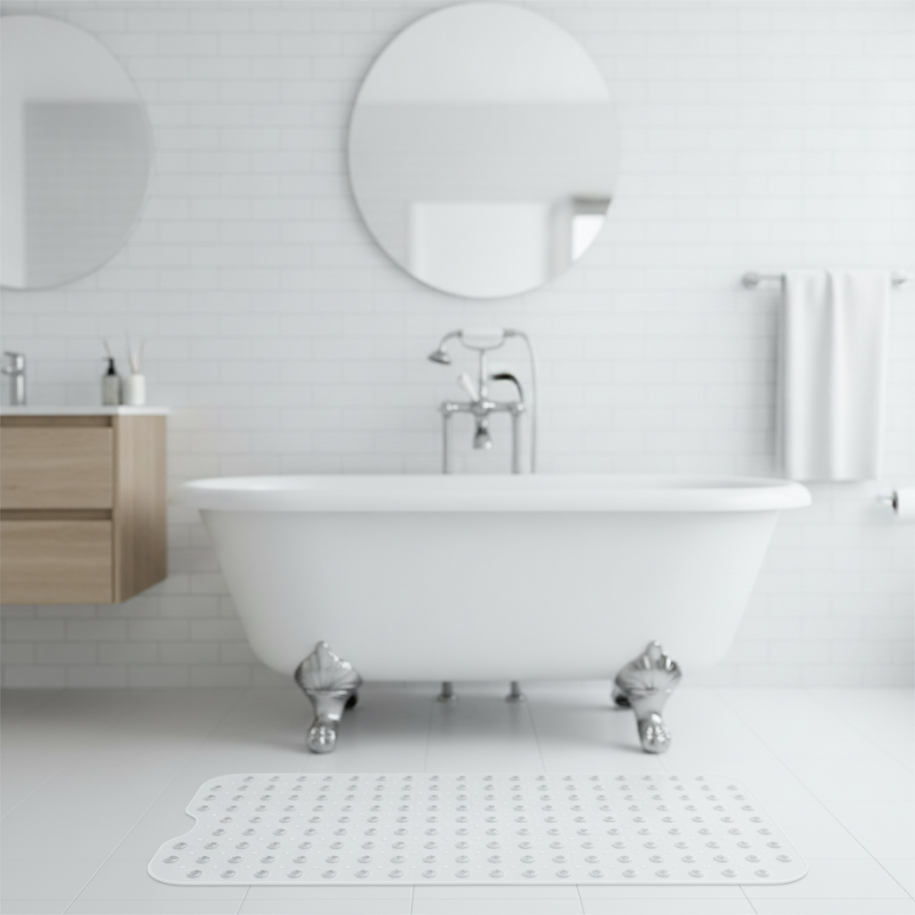 Non-Slip Bathrug Bath Mat