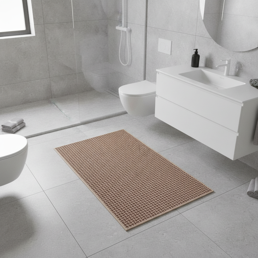 Large Luxury Bath Mat