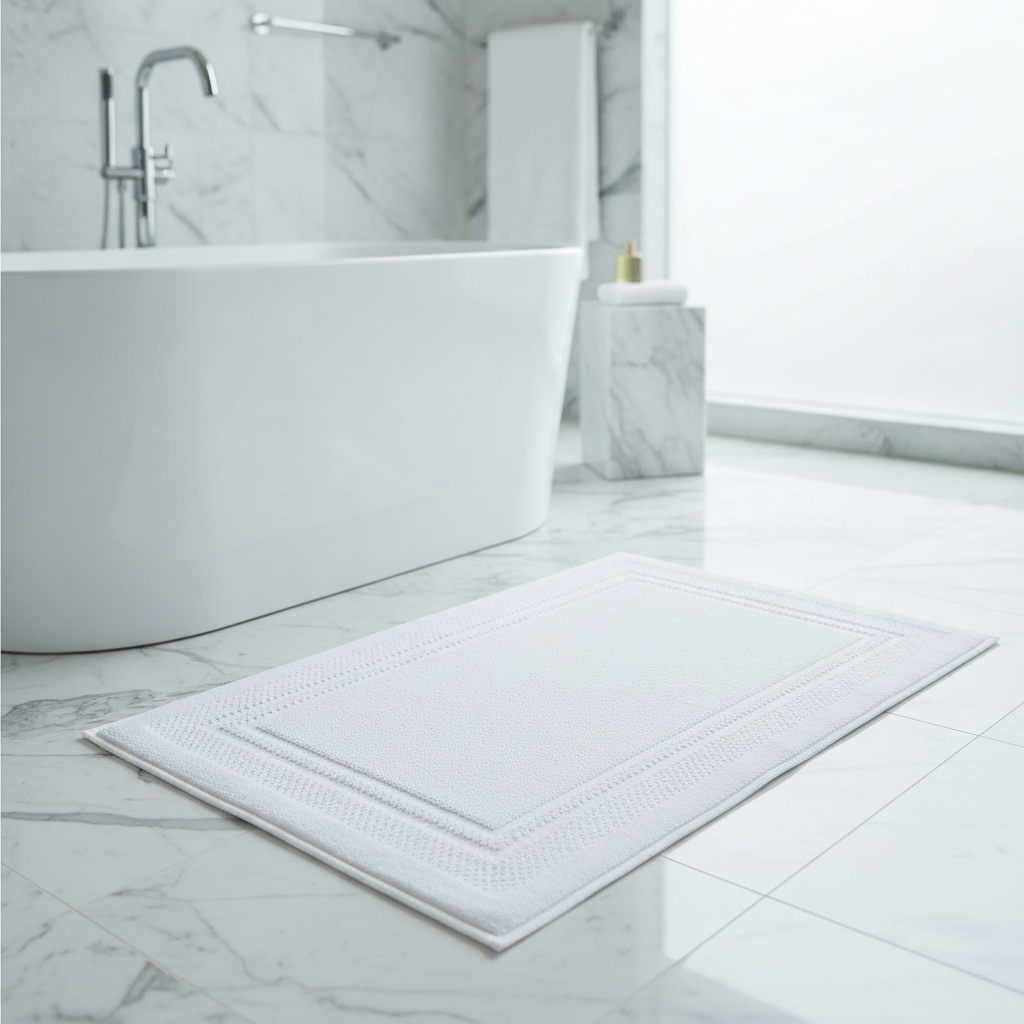 Cotton Bath Mat