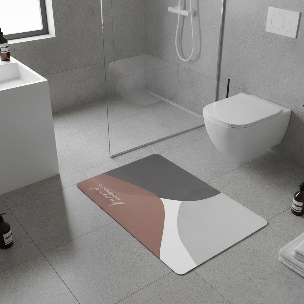 Plush Bathmat