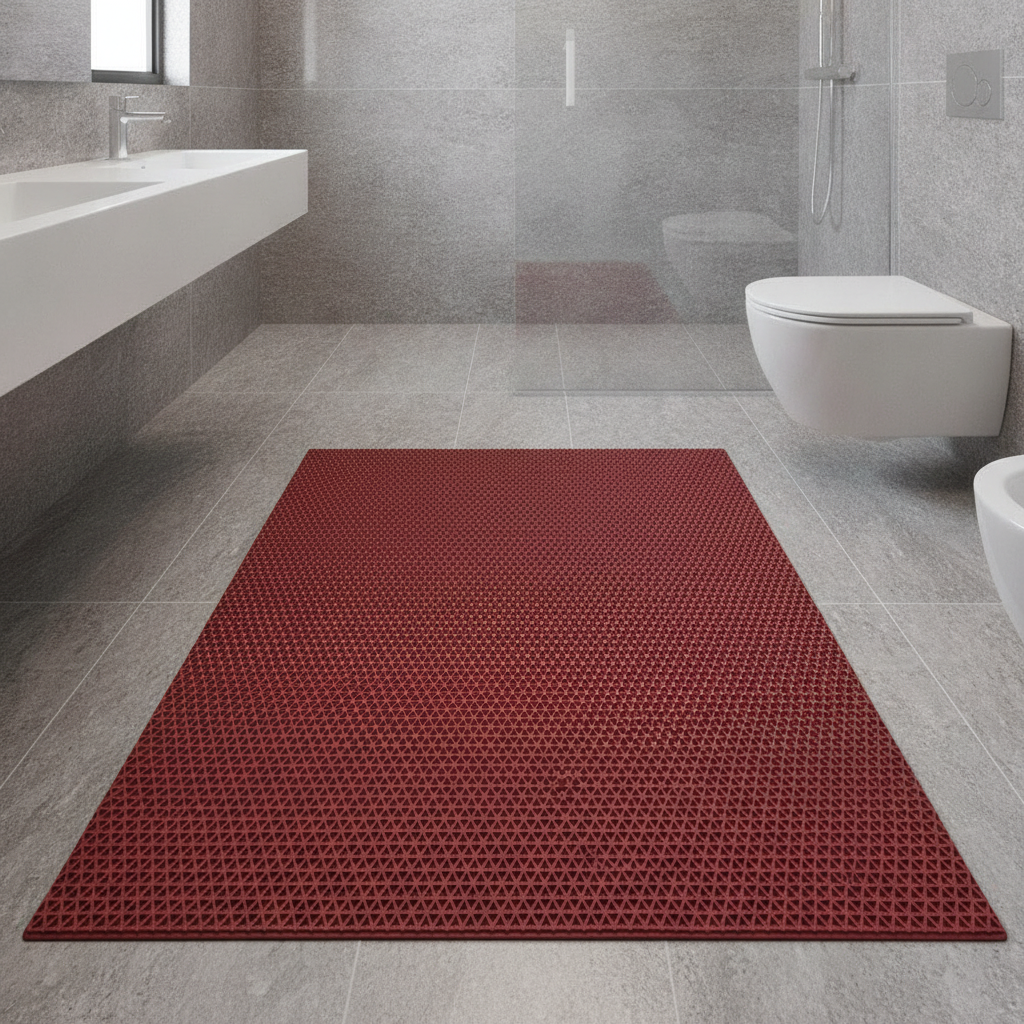 Italian Shower Mat