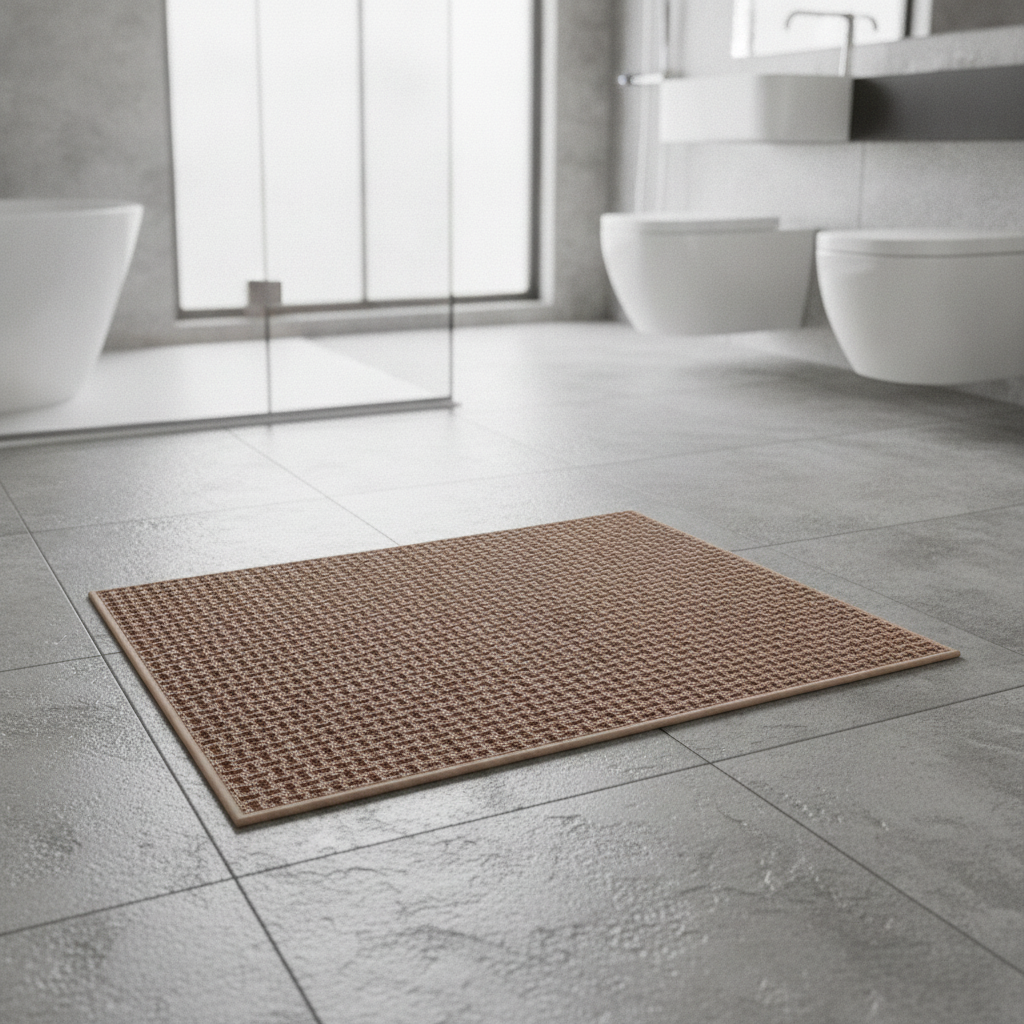 Large Luxury Bath Mat