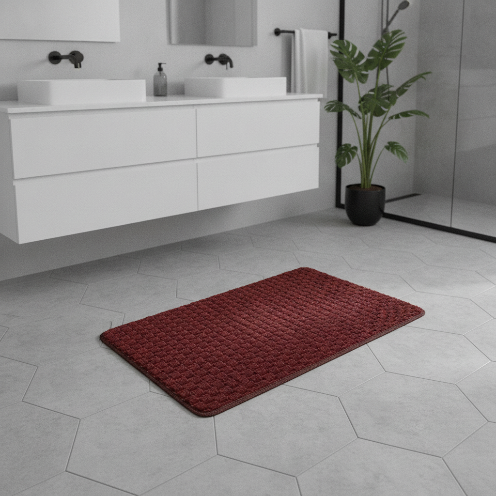 Non-Slip Large Size Bath Mat