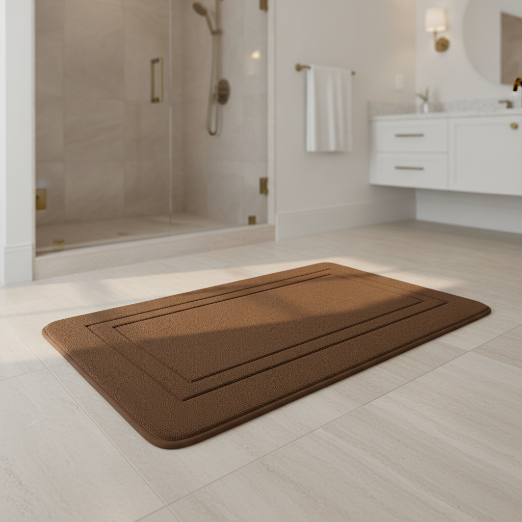 Memory Foam Badmat