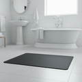 Non-Slip Black Bath Mat