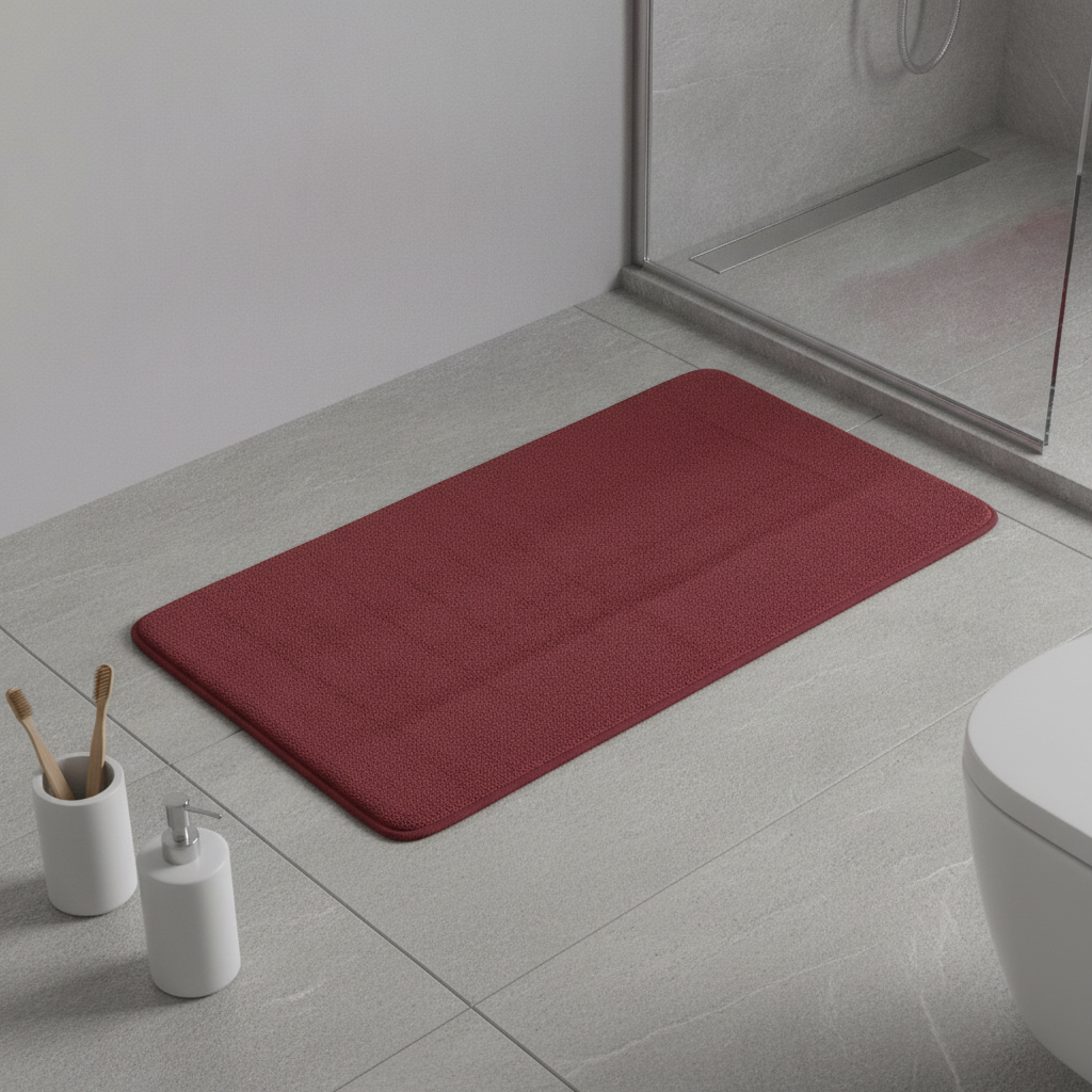 Luxury Bathroom Rug - view 20