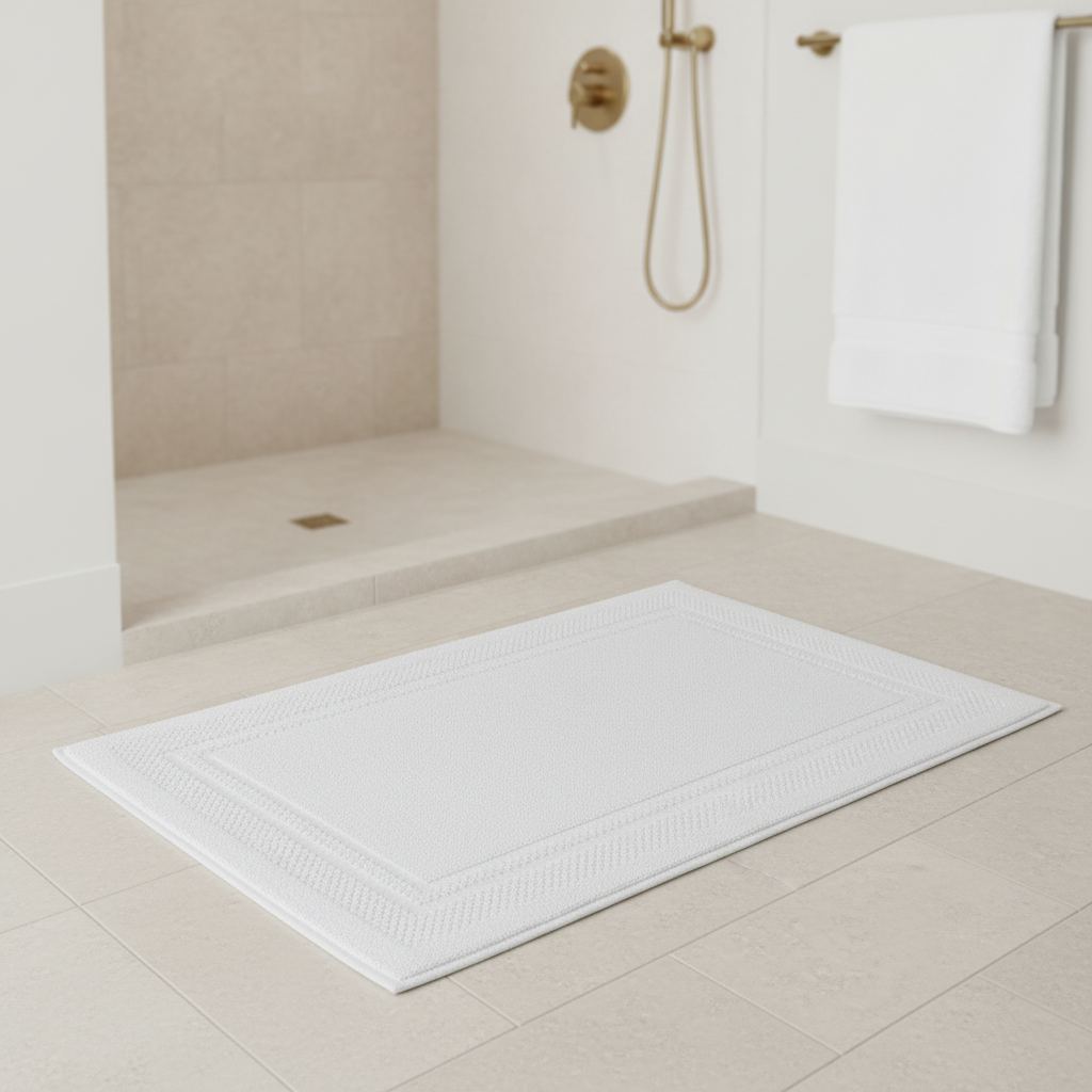 Cotton Bath Mat