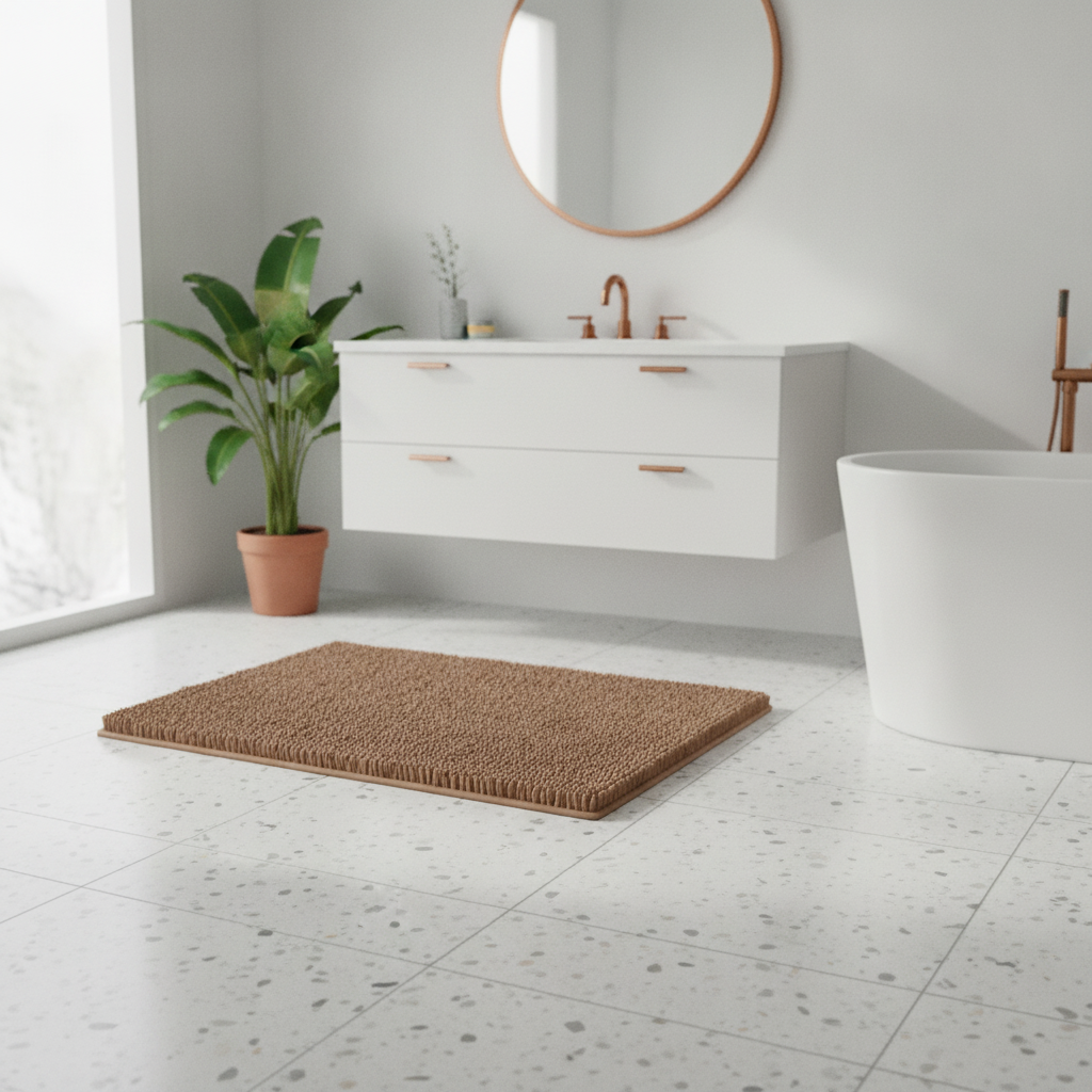 Best Luxury Bath Rugs