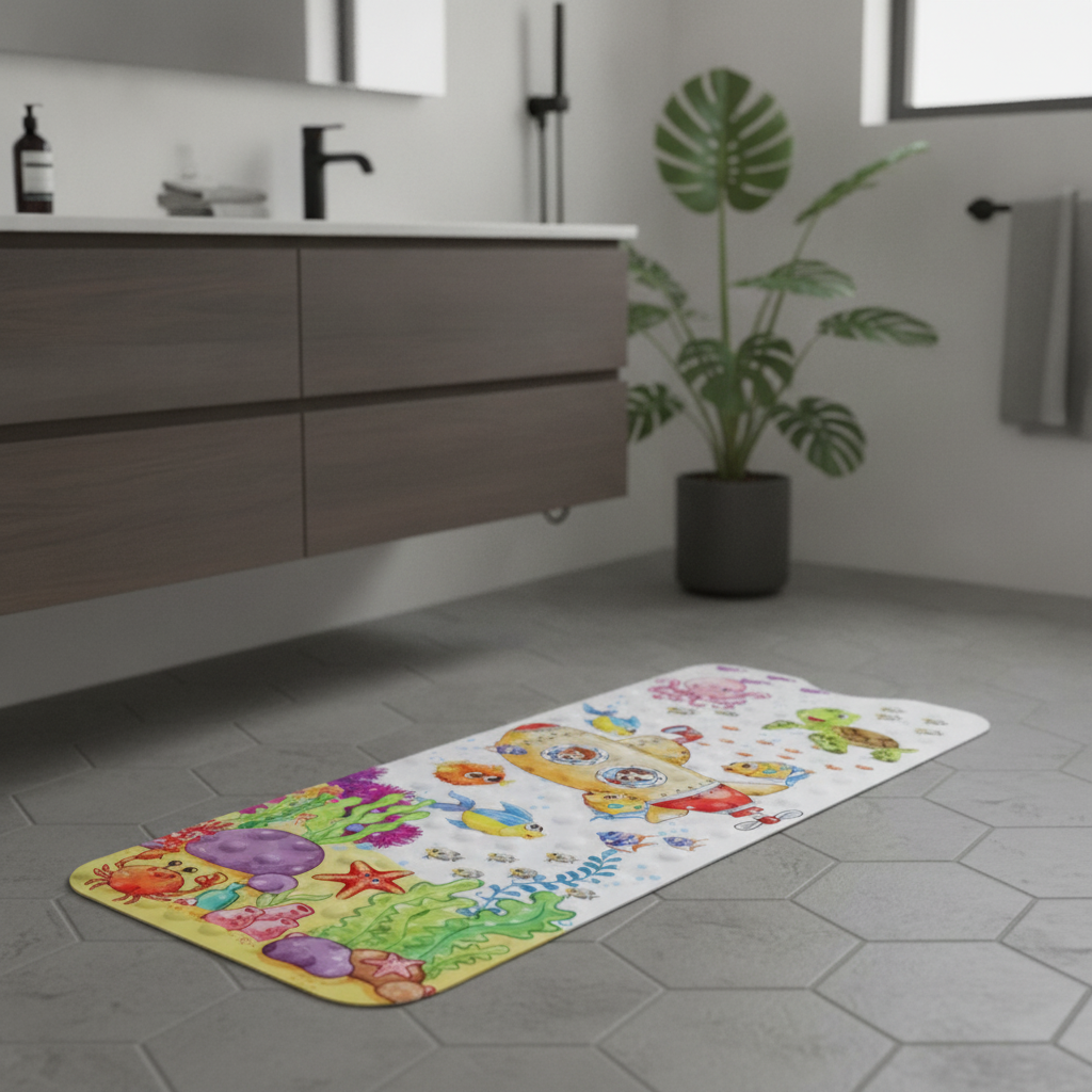 Bathtub Baby Bath Mat