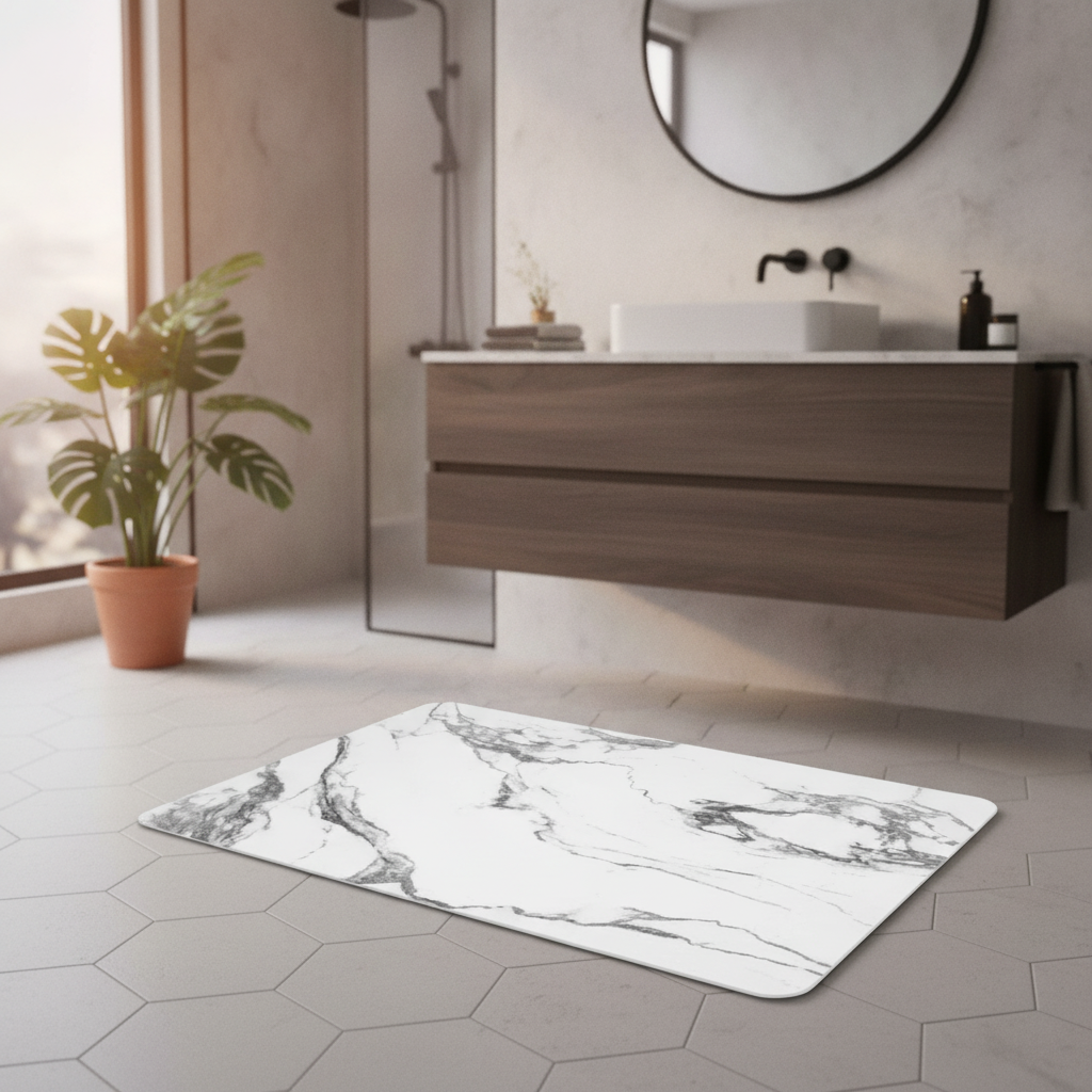 Diatomite Bath Mat