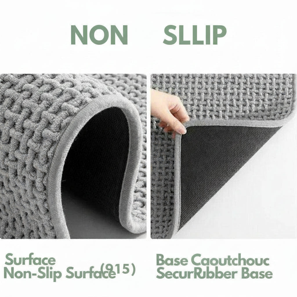 Large Size Bathroom Rug