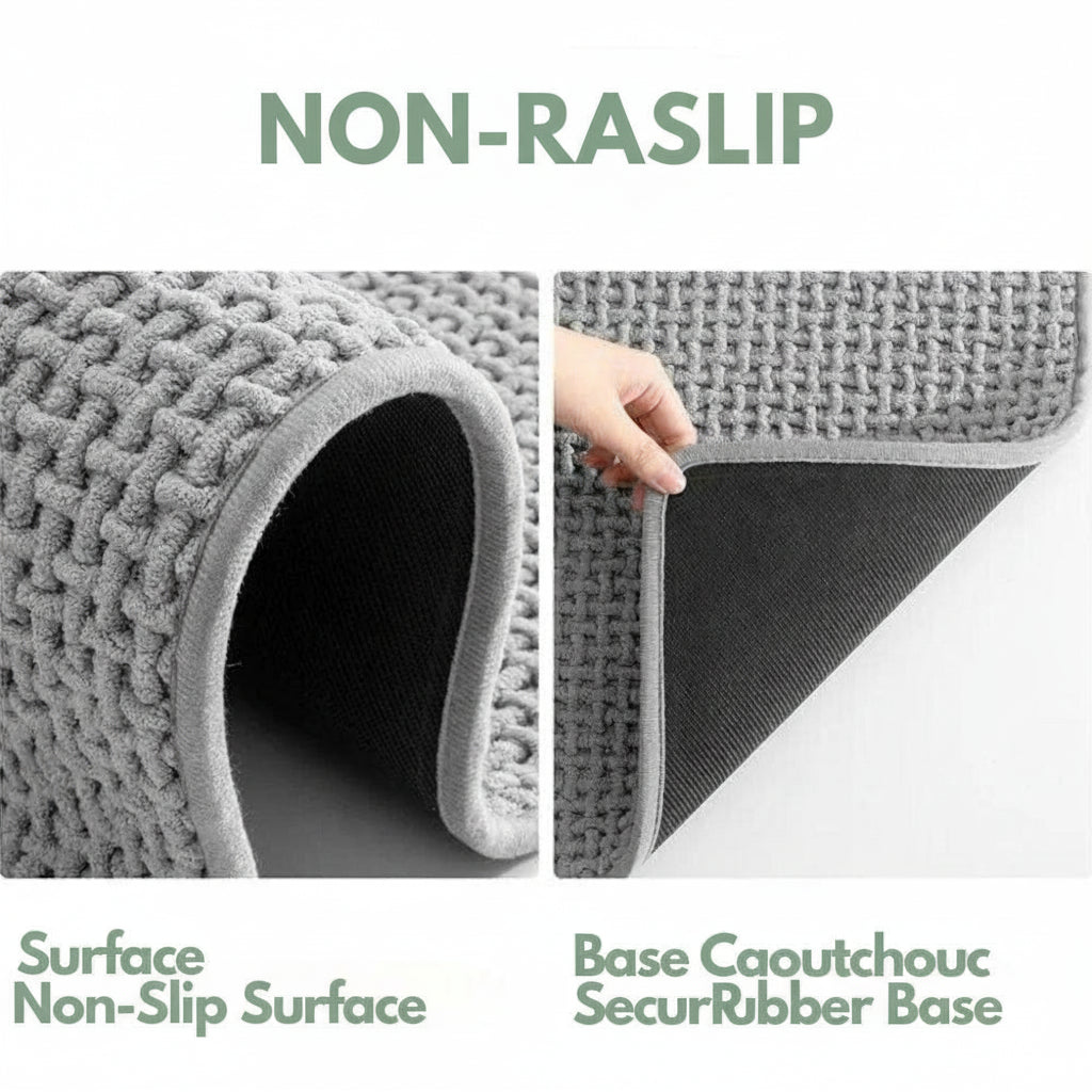 Large Size Bathroom Rug