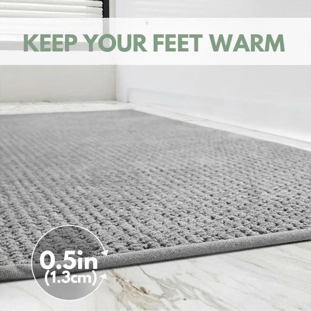 Large Size Bathroom Rug