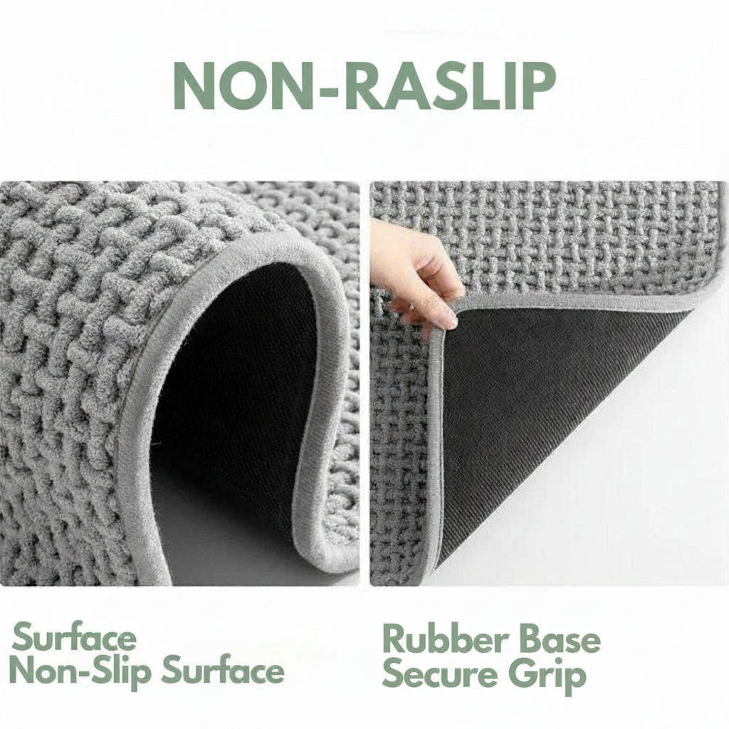 Large Size Bathroom Rug