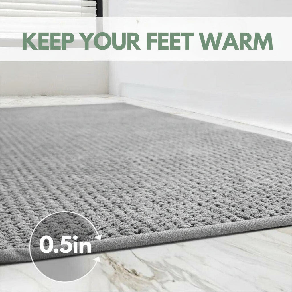 Large Size Bathroom Rug