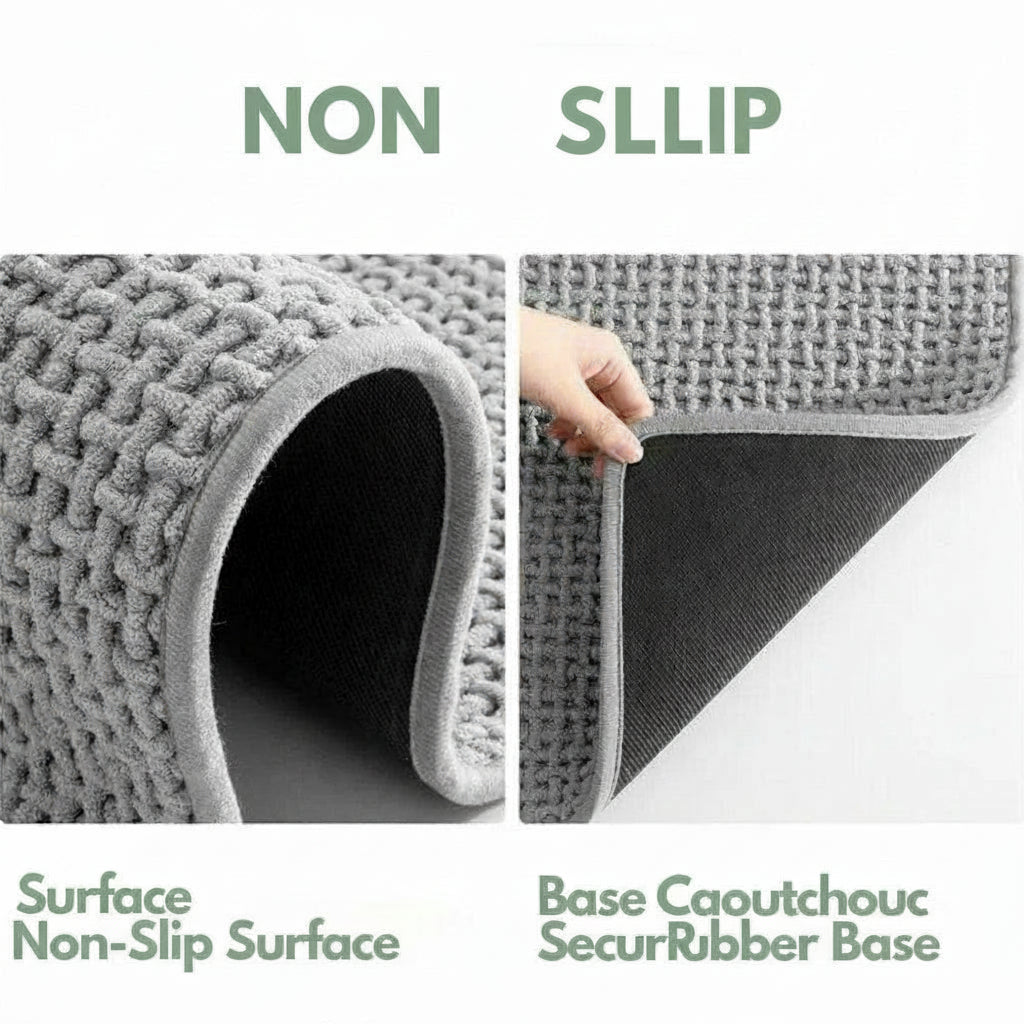 Large Size Bathroom Rug