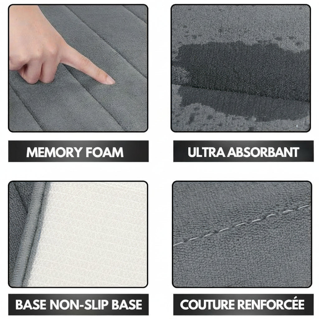 Non-Slip Xxl Bath Mat