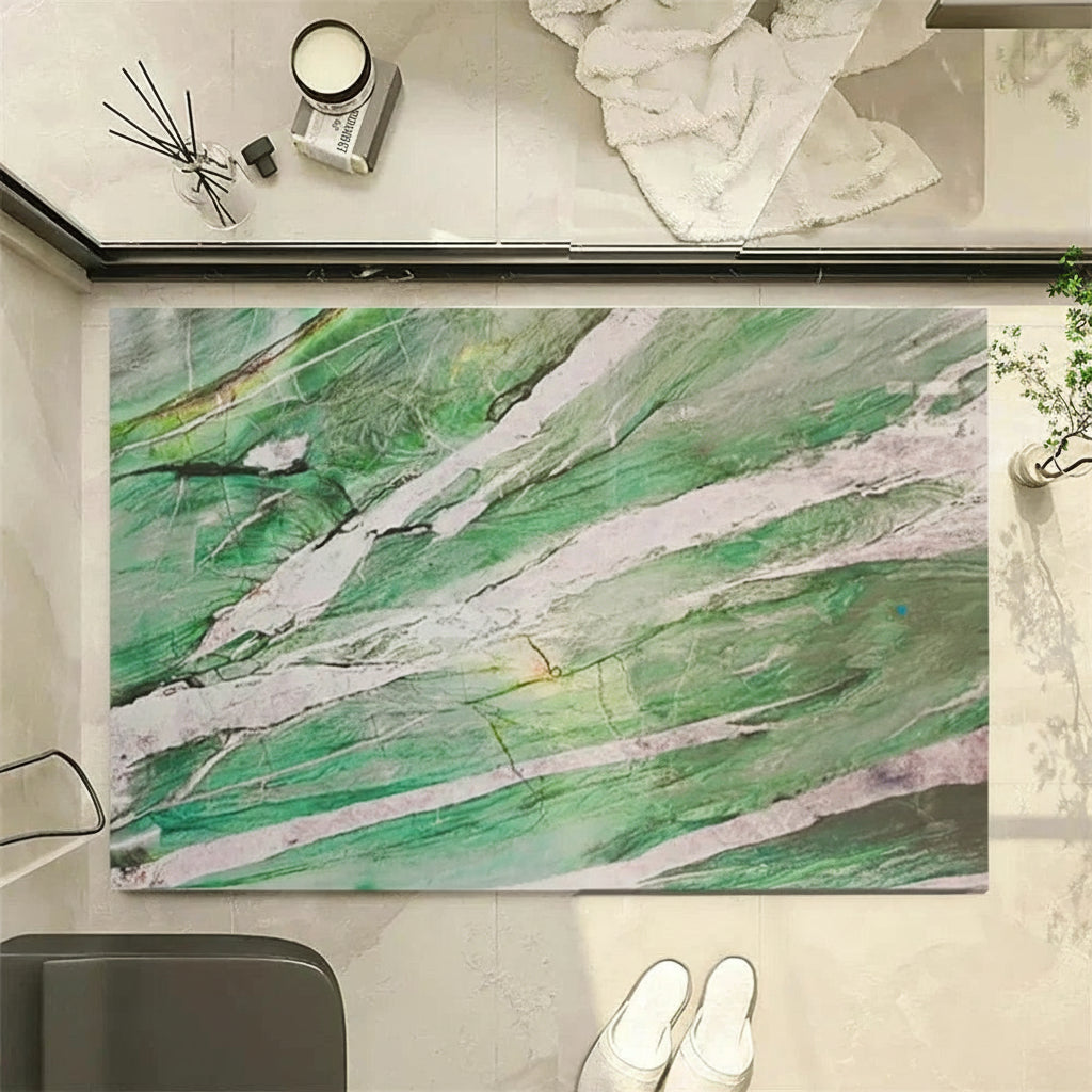 Diatomaceous Earth Souple Bath Mat