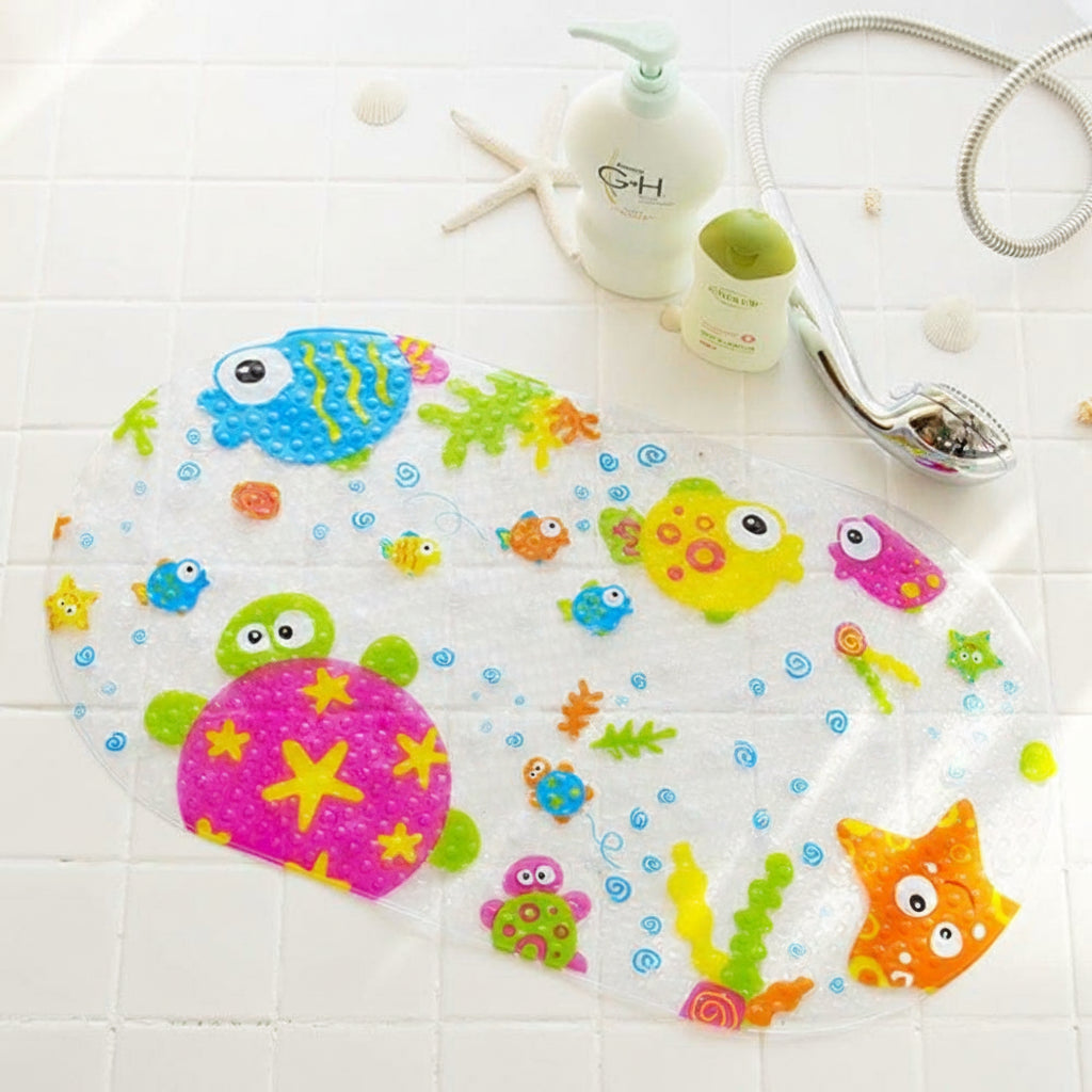 Baby Bathrug Bath Mat