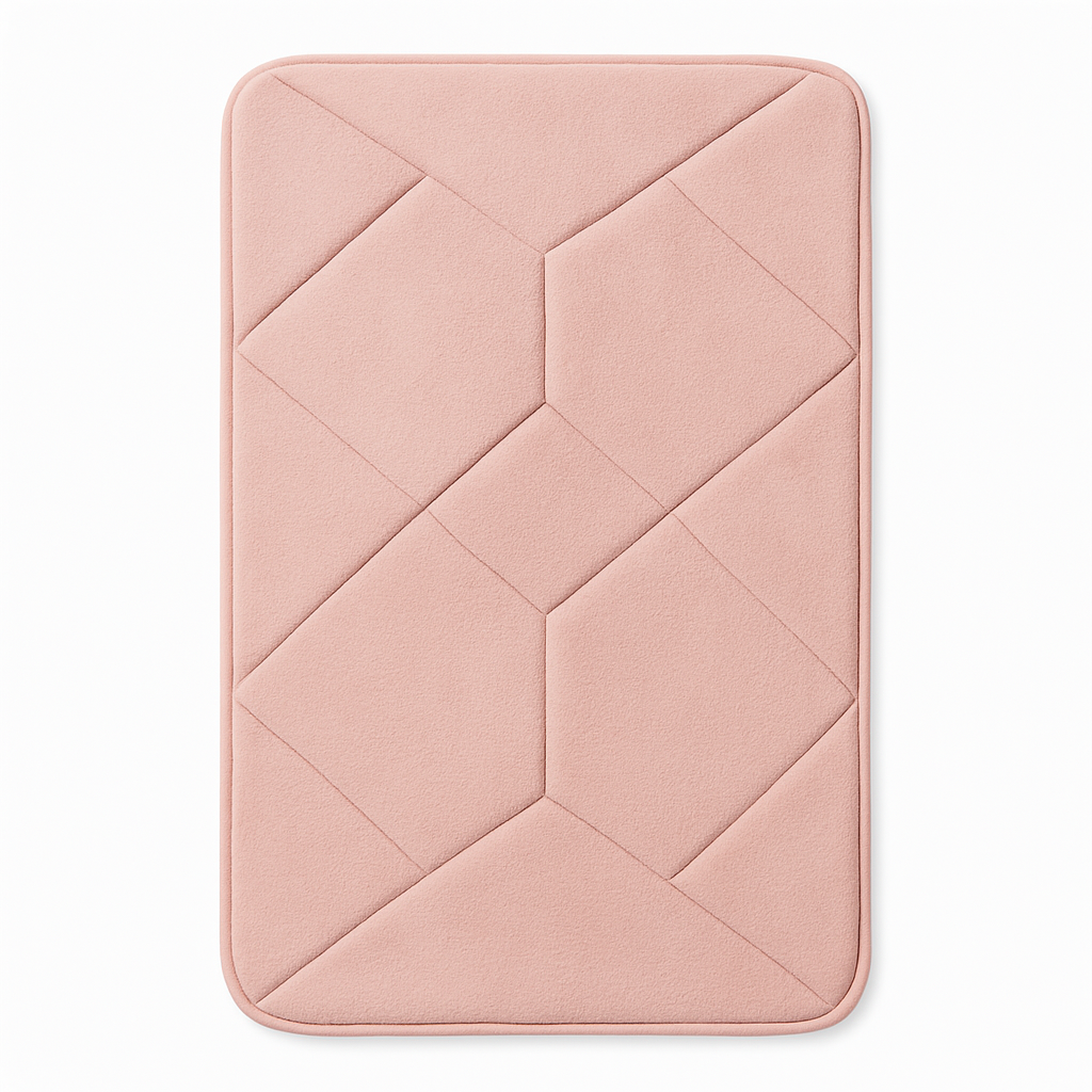 Non-Slip Bath Mat Sponge