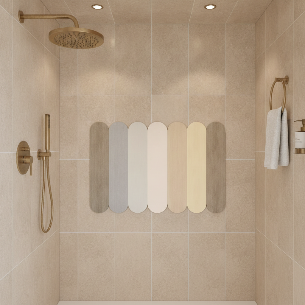 Flexible Mineral Diatomite Bath Mat