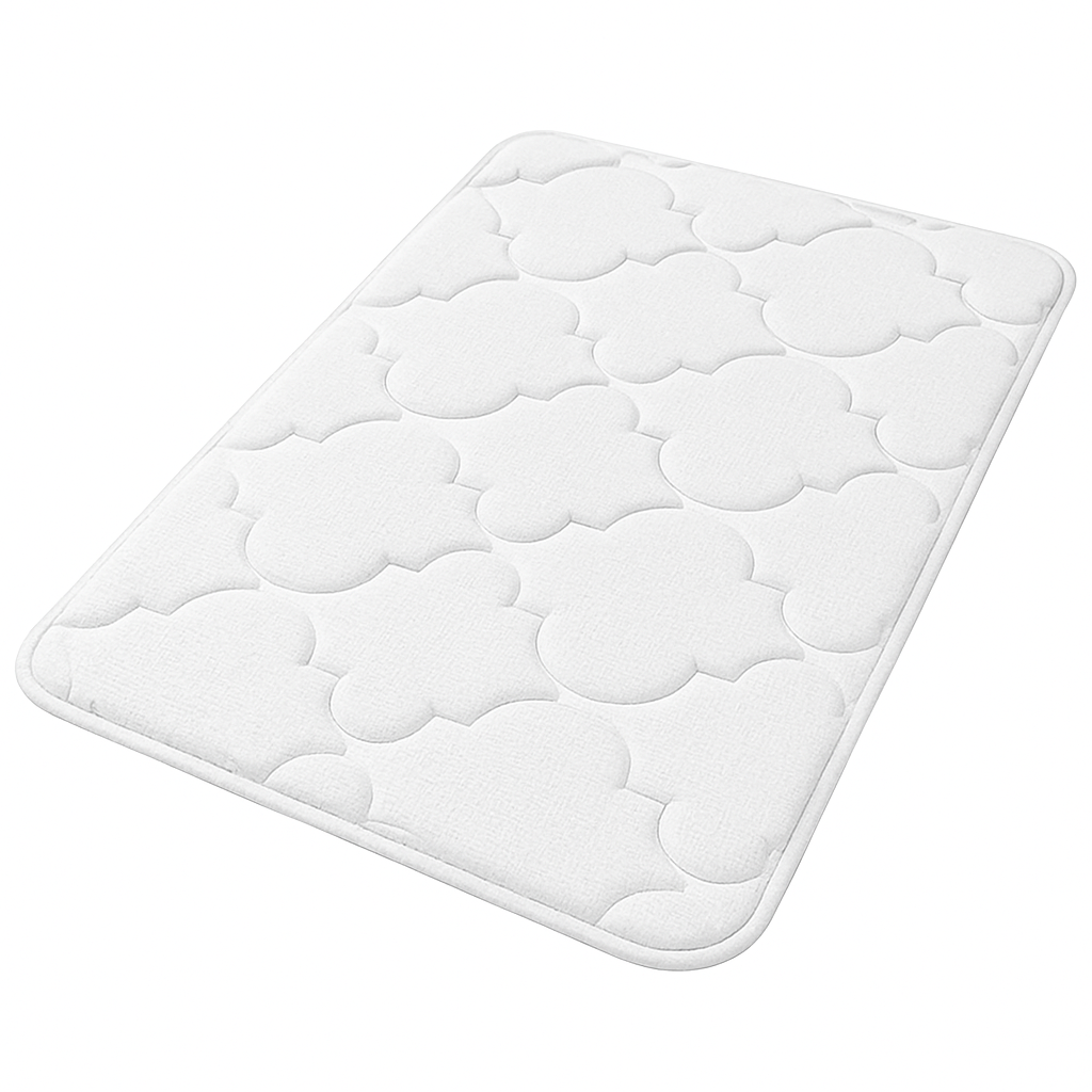 Memory Shape Bath Mat
