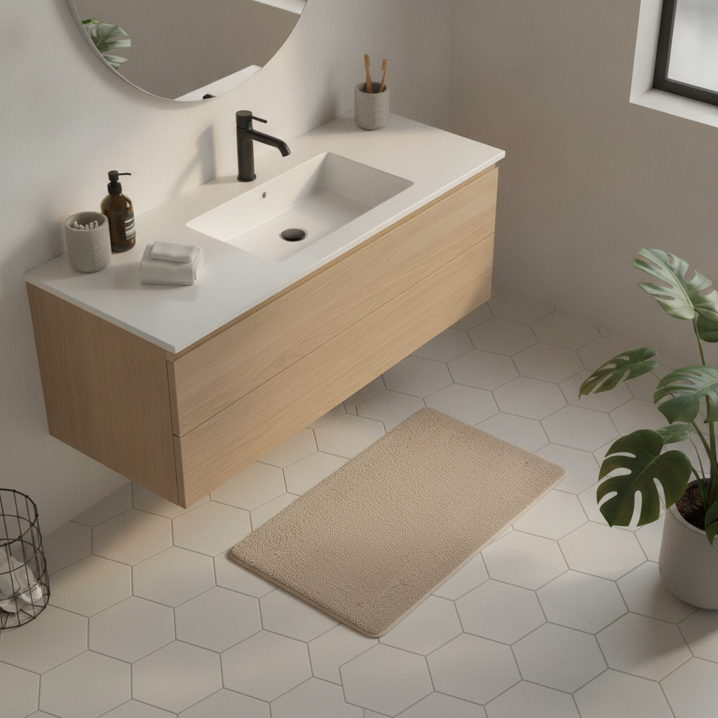 Exit Non-Slip Bath Mat