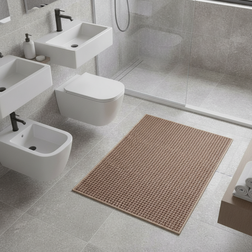 Large Luxury Bath Mat