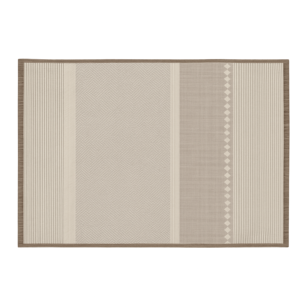 Design Gray Bath Mat