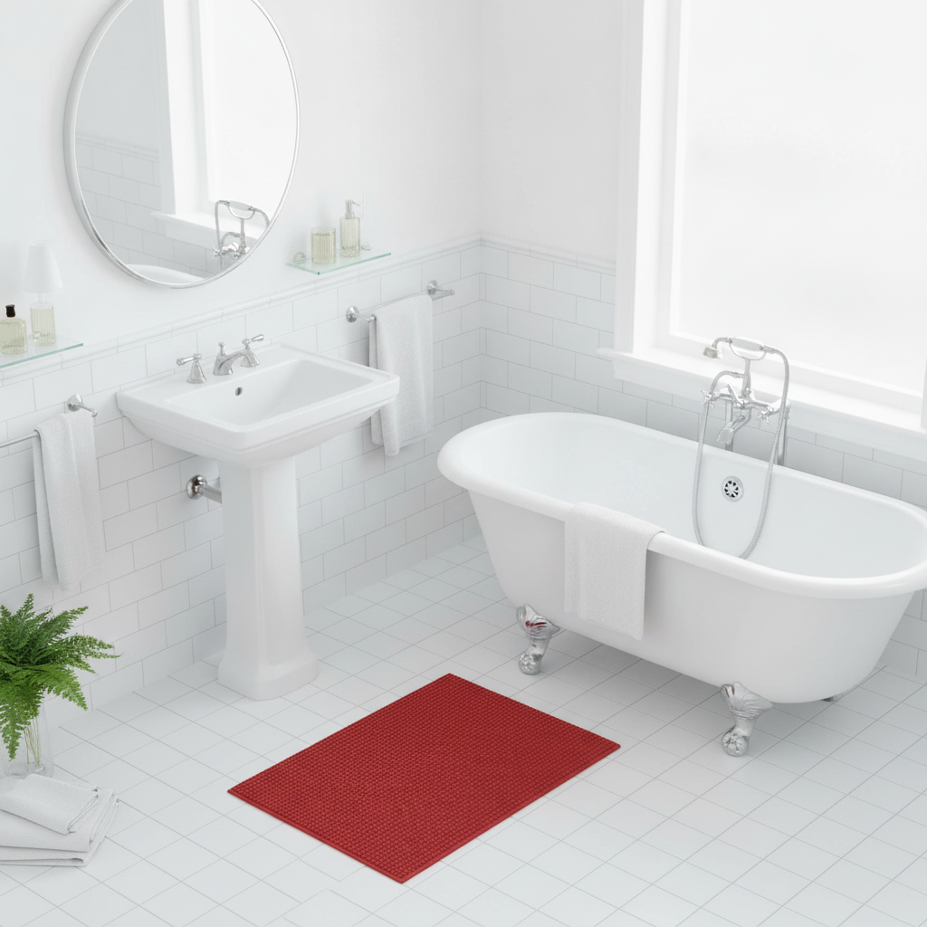 Italian Shower Mat