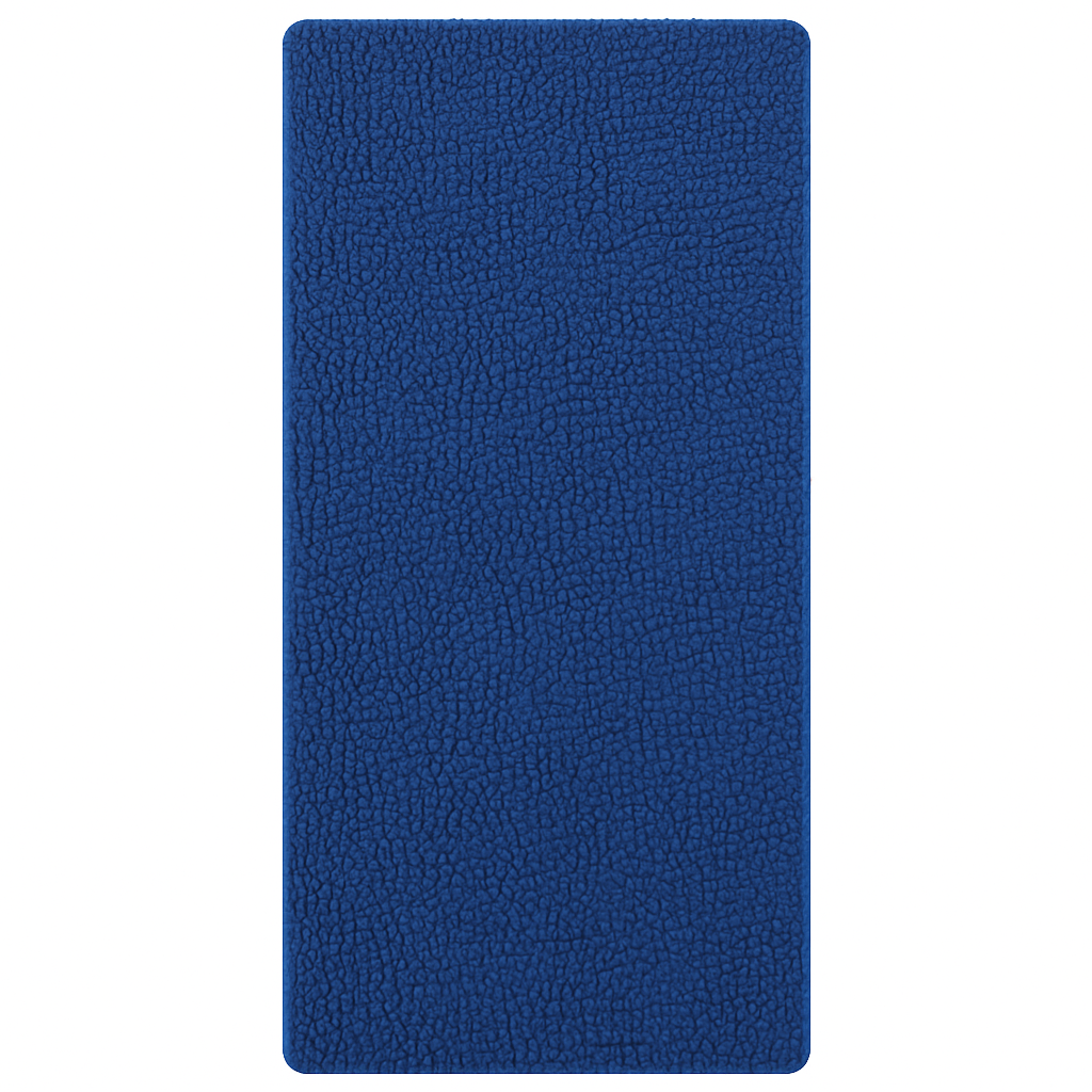 Large Blue Navy Bath Mat