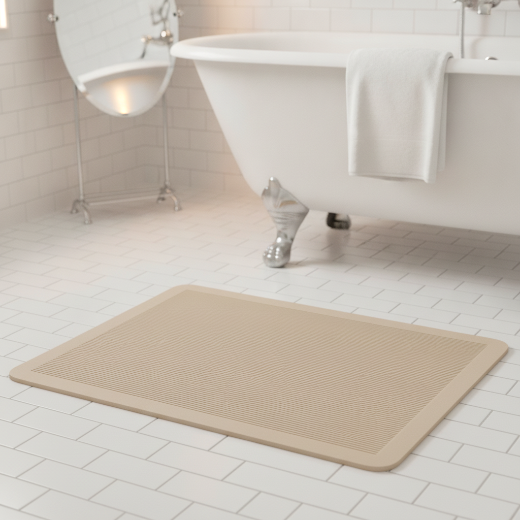 Bathroom Carpet Runner