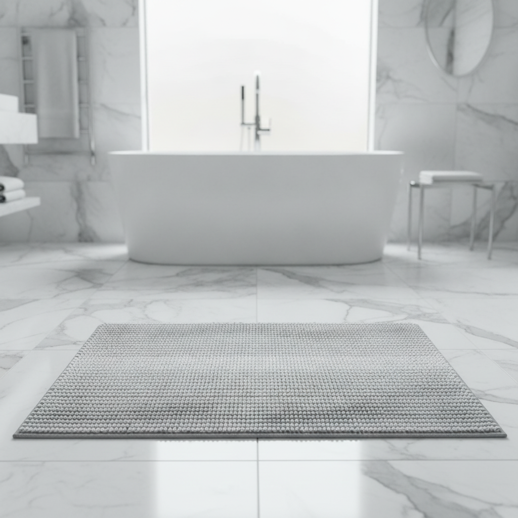 Softness Chenille Bath Mat - view 11