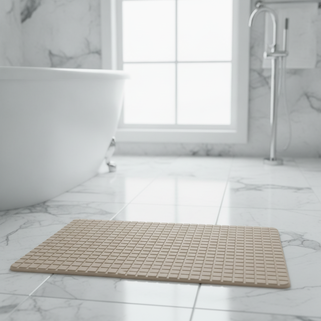 Fond Bathrug Bath Mat