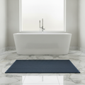 Blue Navy Bath Mat