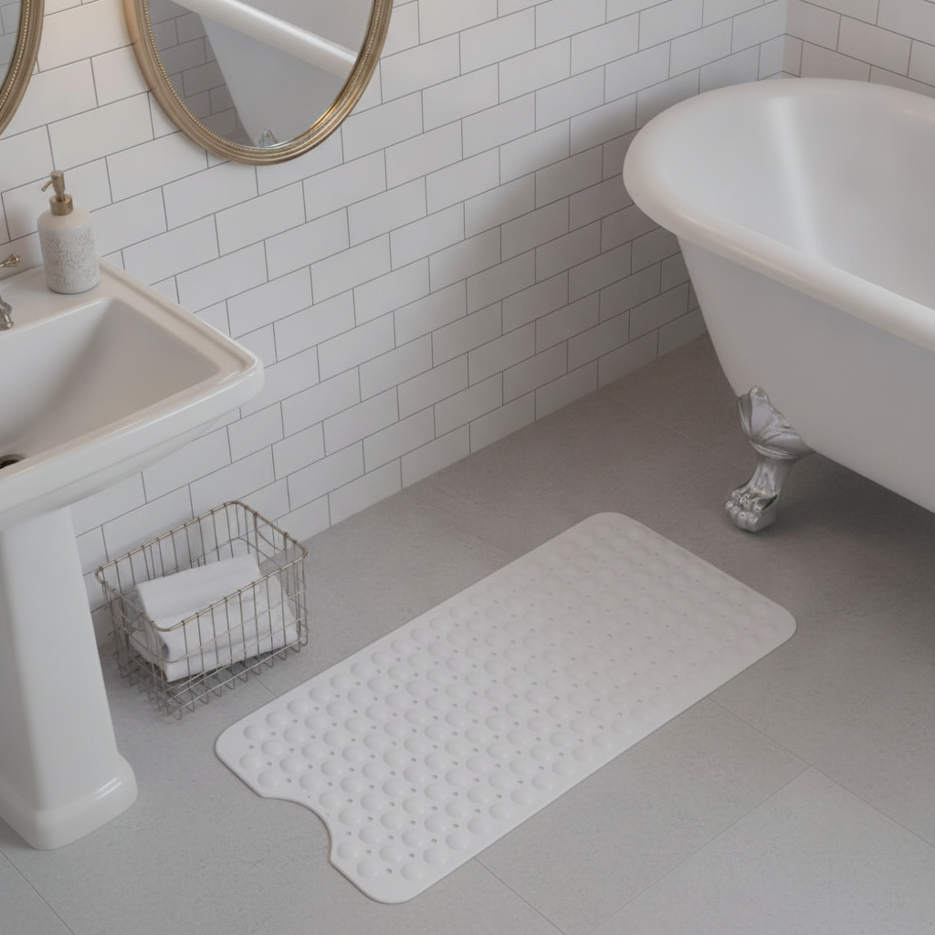 Bathrug Non-Slip Bath Mat