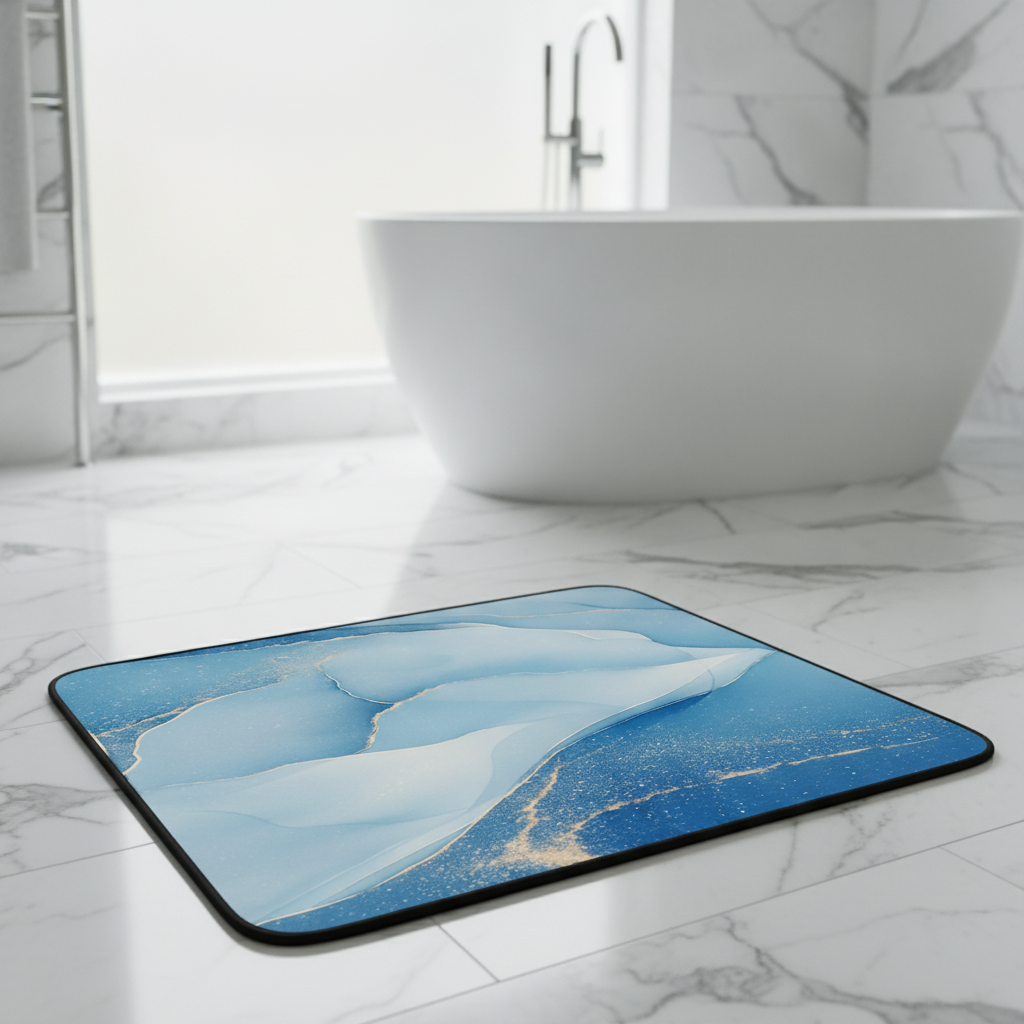 Non-Slip Luxury Bath Mat - view 11