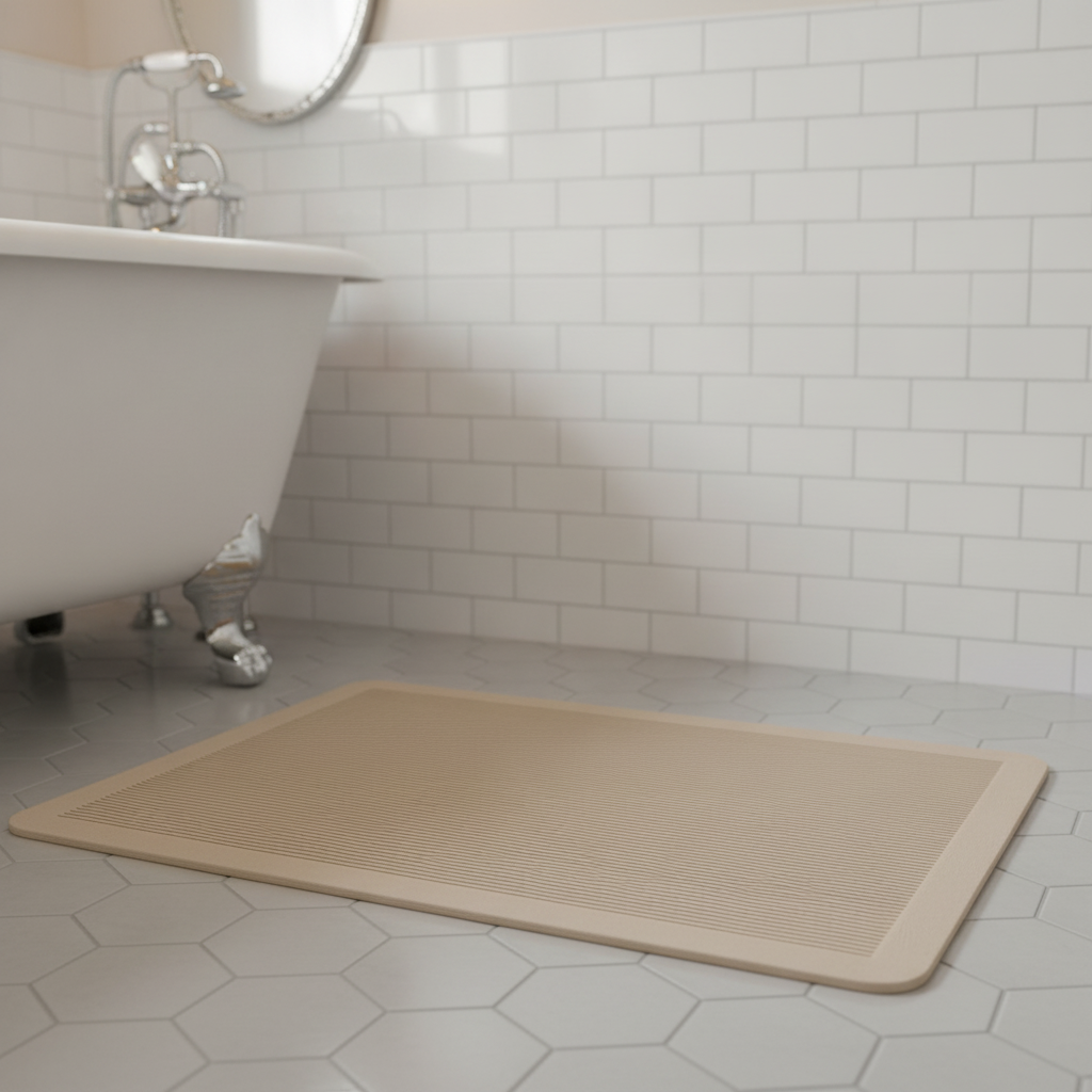 Bathroom Carpet Runner