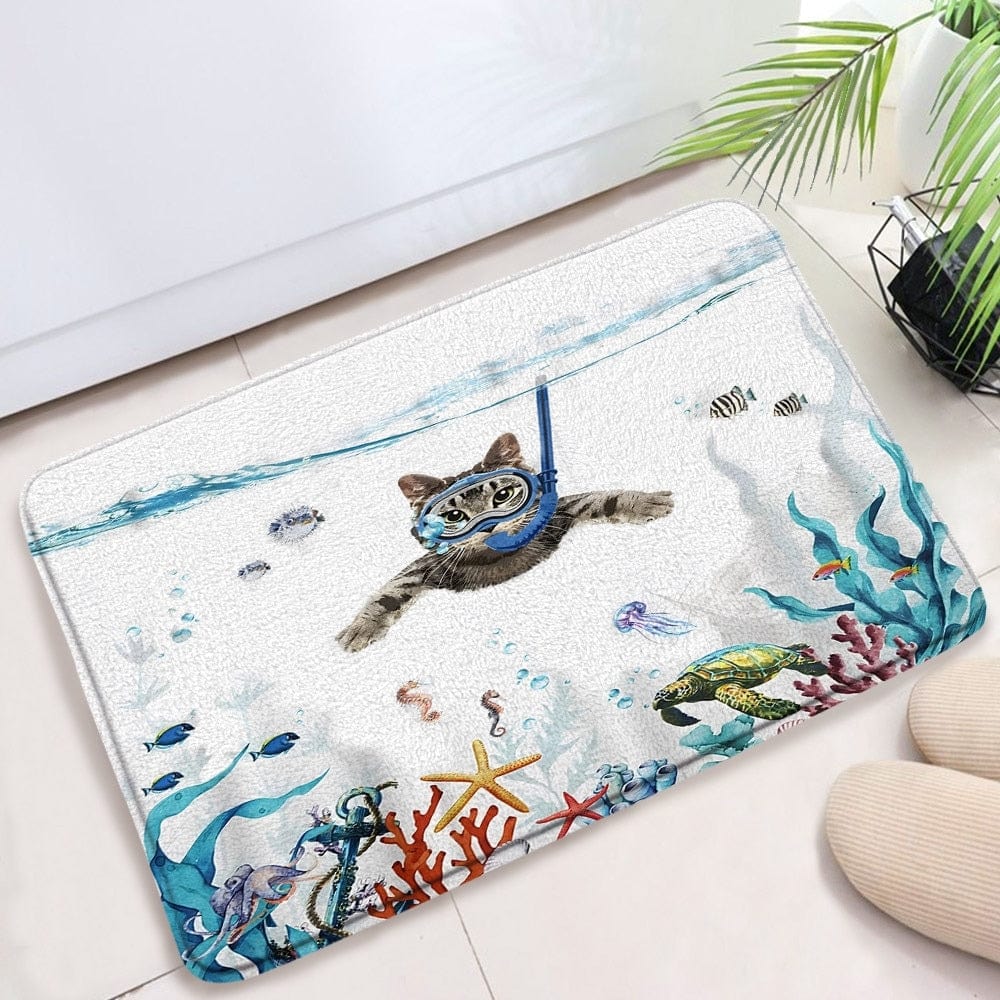 Fantaisy Bath Mat