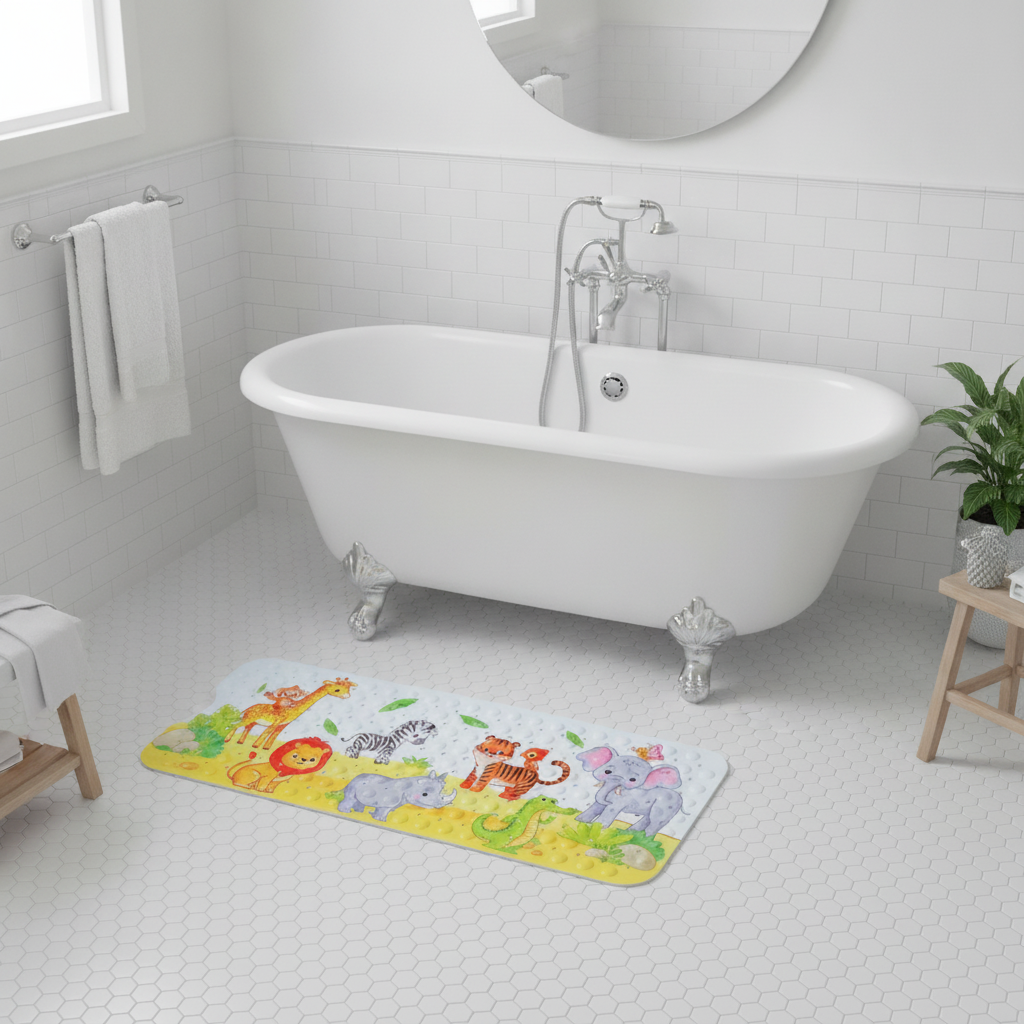 Non-Slip Kids Bath Mat