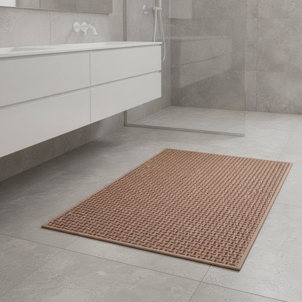 Large Luxury Bath Mat
