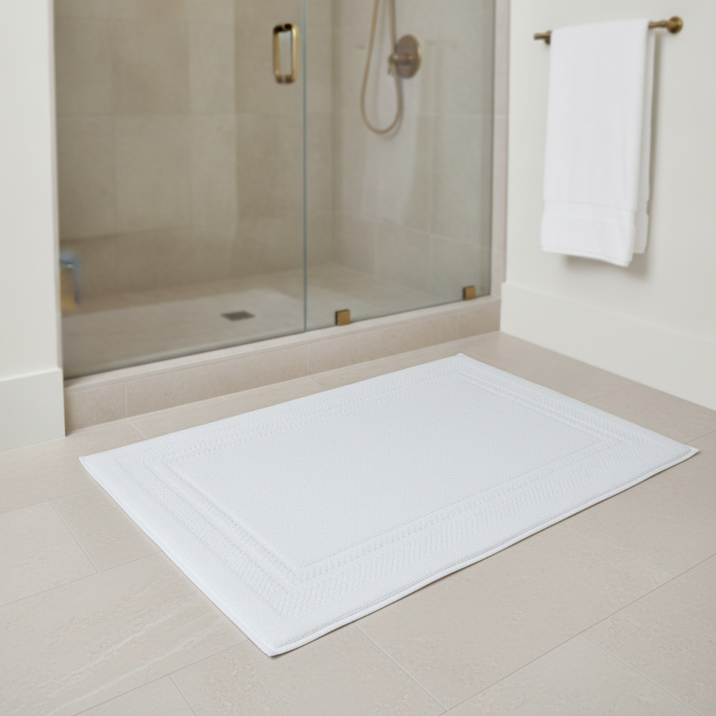 Cotton Bath Mat