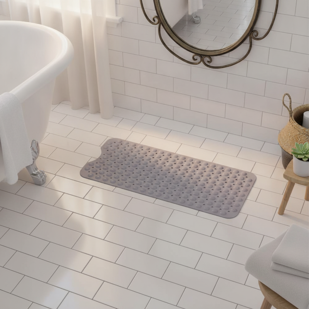 Bathrug Non-Slip Bath Mat
