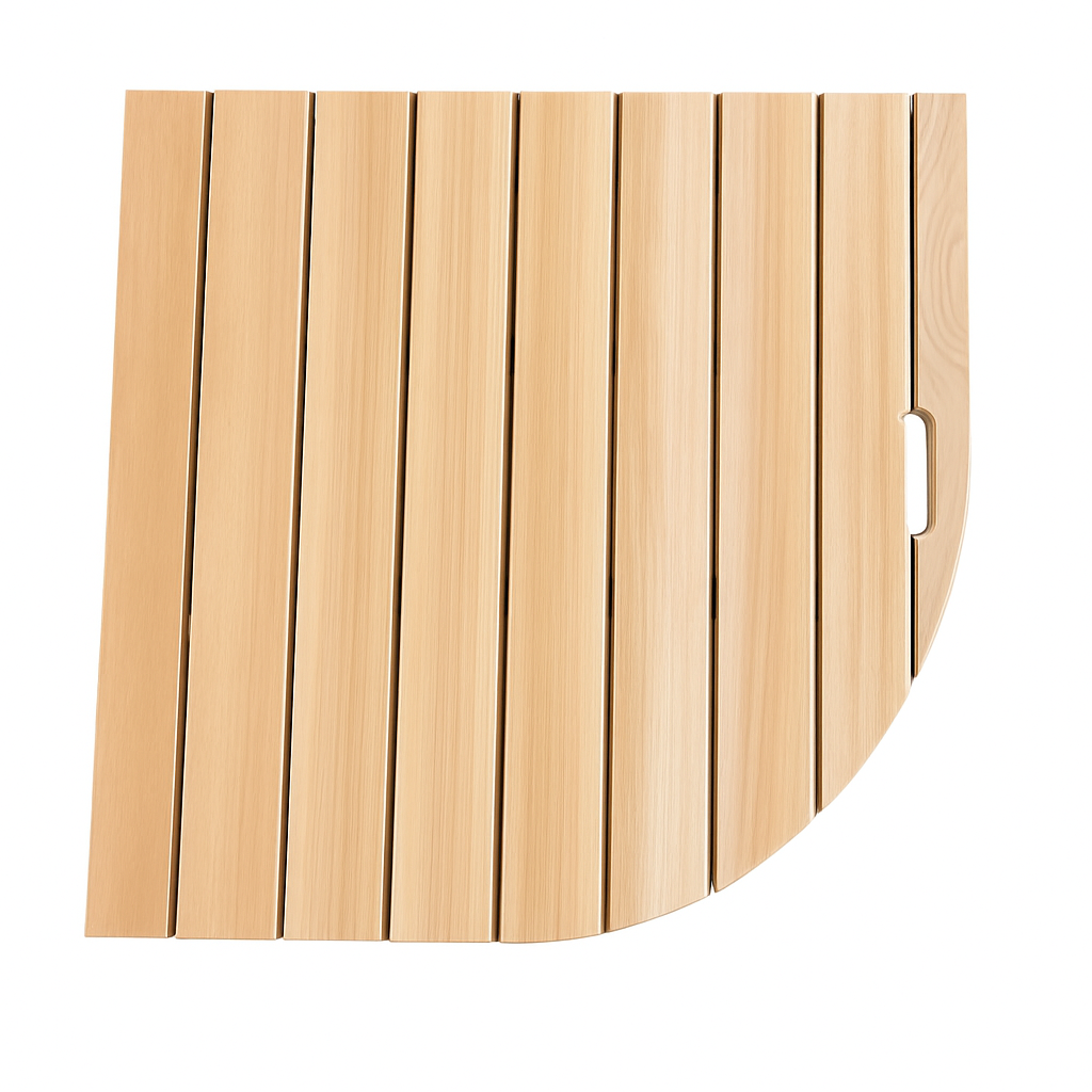 Wood Bath Mat