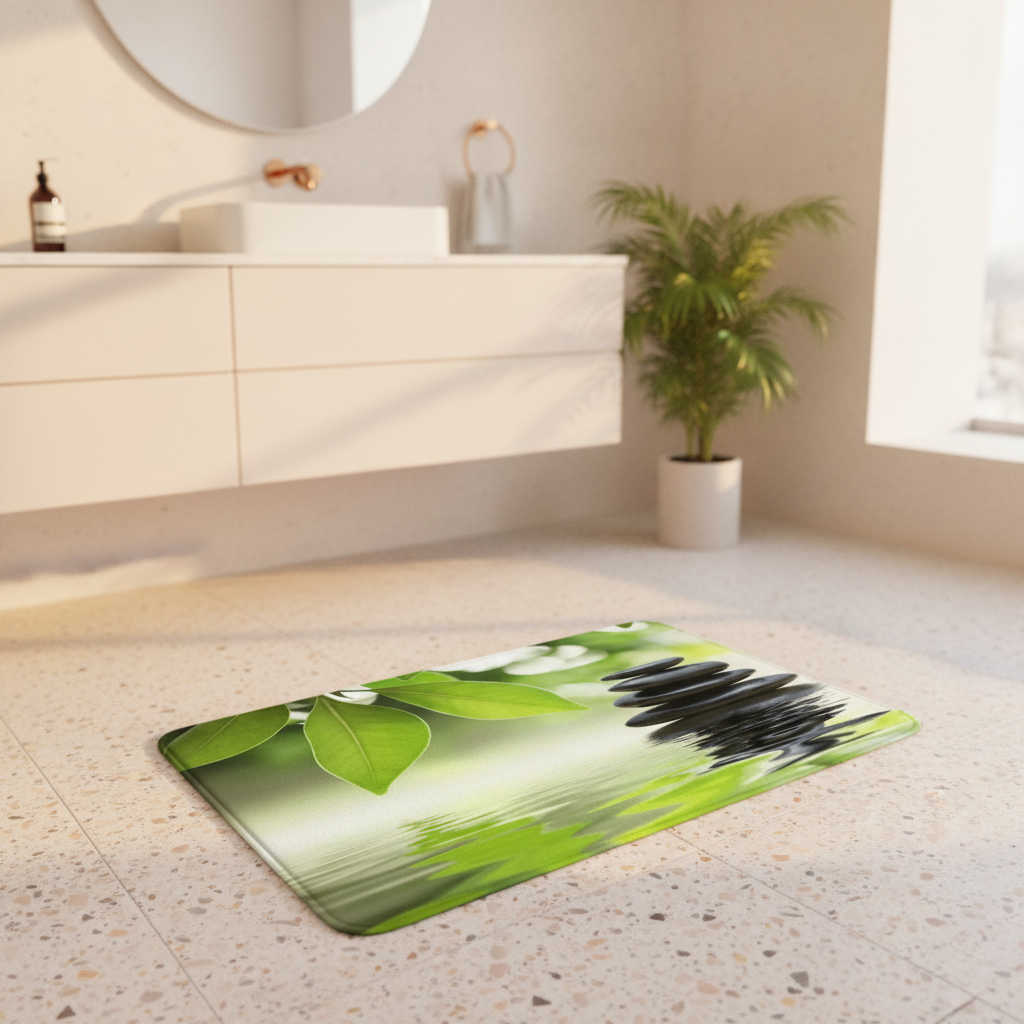 Zen Bath Mat - view 10