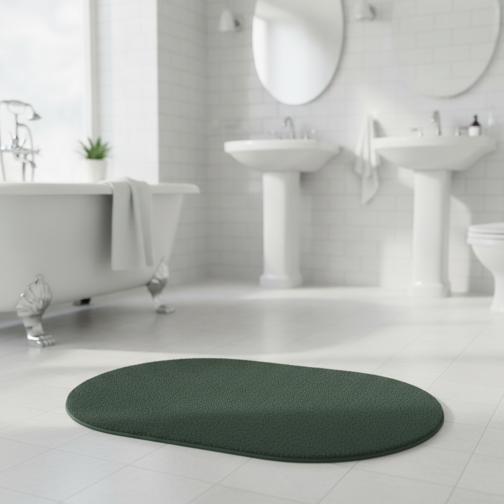 Japonese Diatomaceous Bath Mat - view 17