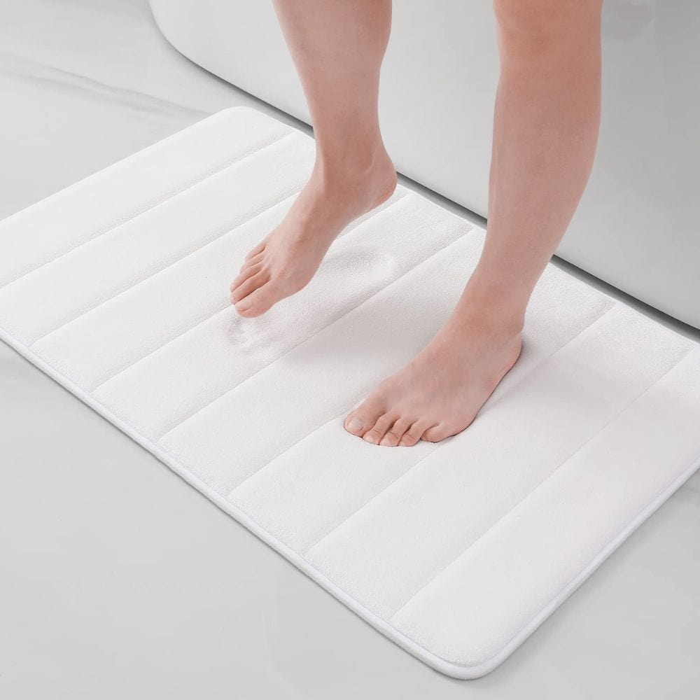 Large Thick Bath Mat