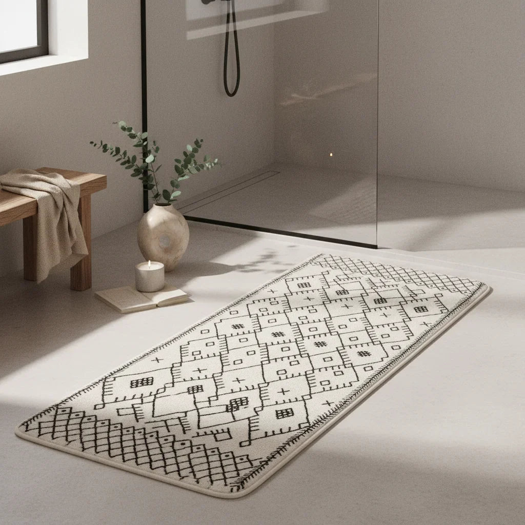Large XXL Bath Mat